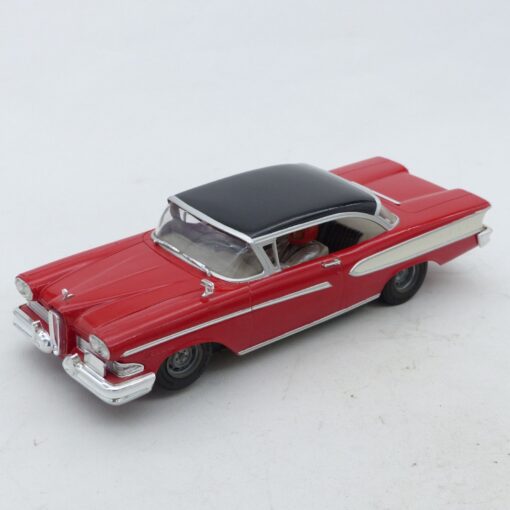Carrera Servo 1:24 Eigenbau Unikat Edsel Pacer von 1958 in Tüte s. Bilder EX6717