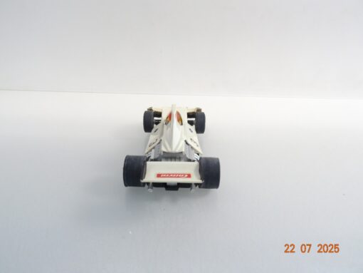 Carrera Universal 132 Brabham F1 40409 siehe Foto CK9851 o. – Bild 4