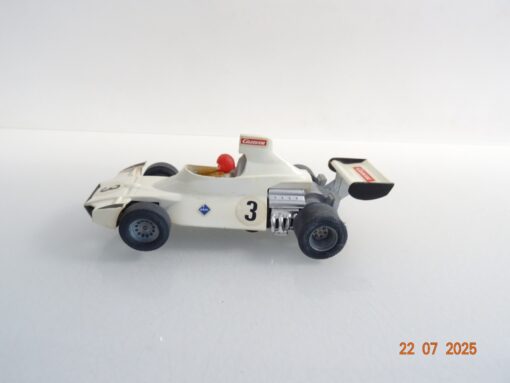 Carrera Universal 132 Brabham F1 40409 siehe Foto CK9851 o. – Bild 5