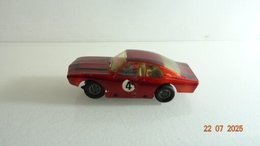 Carrera Universal 132 Opel Manta Lexan siehe Foto CK9881 o. – Bild 5