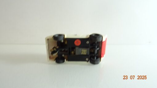 Carrera Universal 132 schöner Lancia Stratos 40440 siehe Foto CK9930 o. – Bild 6