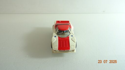 Carrera Universal 132 schöner Lancia Stratos 40440 siehe Foto CK9930 o.