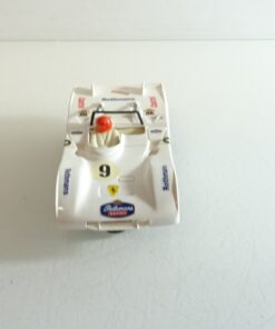 Carrera Universal 40418 Ferrari 312 P Rothmanns weiß siehe Foto CK9954 o.