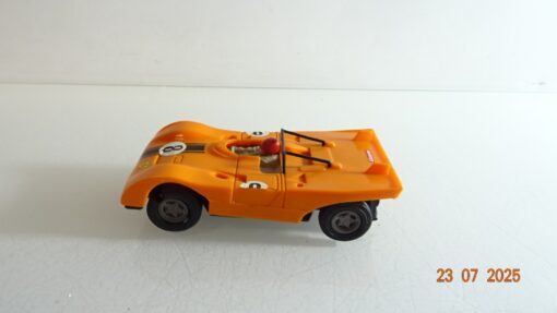 Carrera Universal 40418 Ferrari 312 P orange siehe Foto CK9951 o. – Bild 5