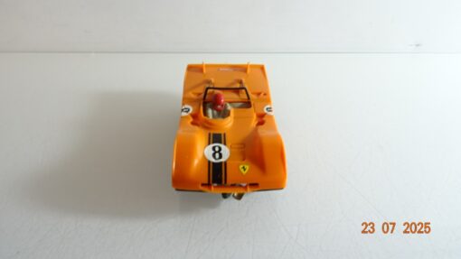 Carrera Universal 40418 Ferrari 312 P orange siehe Foto CK9951 o.