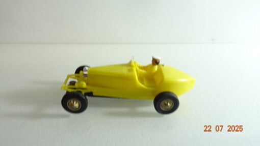 Carrera Universal 40486 Bugatti Oldtimer Gelb siehe Foto CK9888 o. – Bild 3