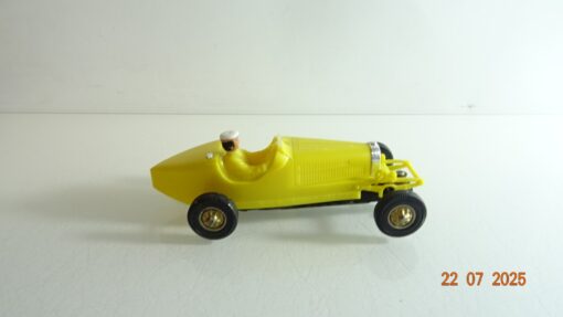Carrera Universal 40486 Bugatti Oldtimer Gelb siehe Foto CK9888 o. – Bild 5