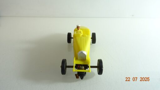 Carrera Universal 40486 Bugatti Oldtimer Gelb siehe Foto CK9888 o.