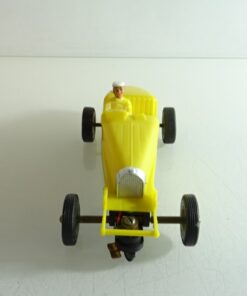 Carrera Universal 40486 Bugatti Oldtimer Gelb siehe Foto CK9888 o.