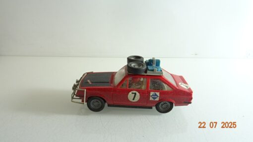 Carrera Universal Ford Escort RS 2000 Rallye 40446 siehe Foto CK9900 o. – Bild 3