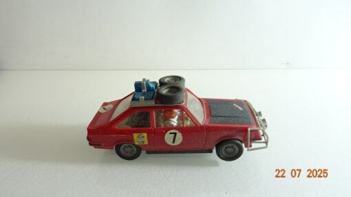Carrera Universal Ford Escort RS 2000 Rallye 40446 siehe Foto CK9900 o. – Bild 5