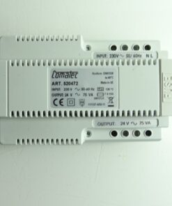 Comatec 520472 Hutschienen-Netzteil, Hutschienennetzgerät siehe Foto CK8417 o.