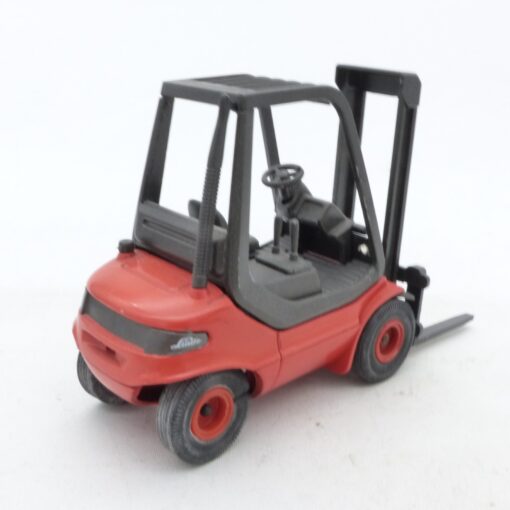 Conrad 1:25 2785 Linde Gabelstapler in Tüte siehe Bilder o. EX6707 – Bild 3
