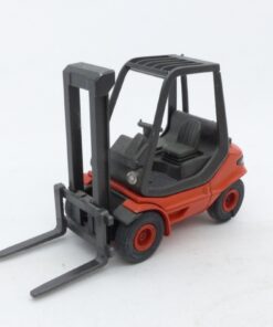 Conrad 1:25 2785 Linde Gabelstapler in Tüte siehe Bilder o. EX6707