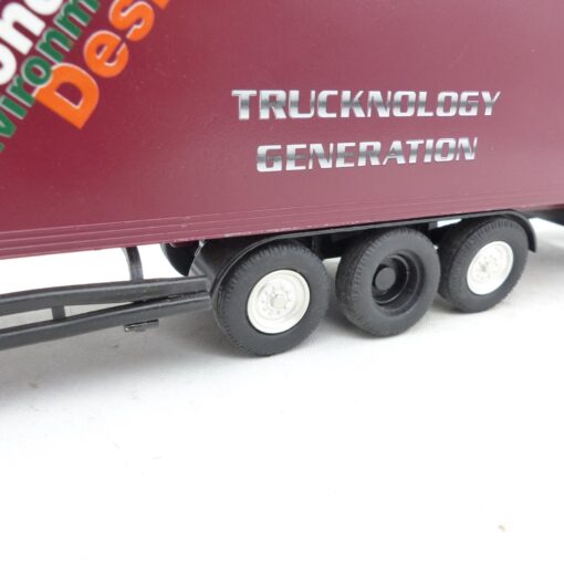 Conrad 1:50 0008 MAN TGA Sattelzug mit Stapler siehe Bilder o. EX6709 – Bild 3