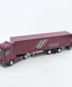 Conrad 1:50 0008 MAN TGA Sattelzug mit Stapler siehe Bilder o. EX6709