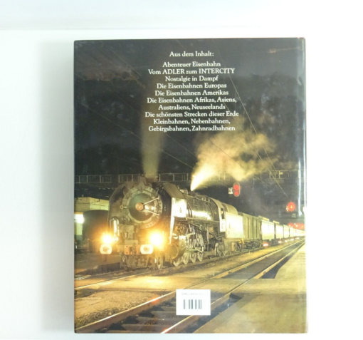 Das große Buch der Eisenbahn siehe Foto CK7232 o. – Bild 3