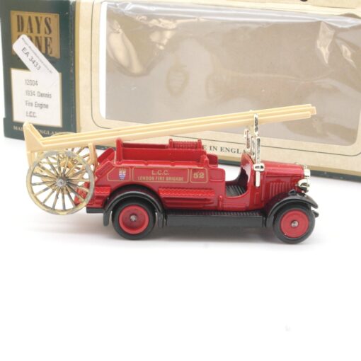 Days Gone 1:64 12004 1934 Dennis Fire Engine in OVP QR4946 – Bild 3