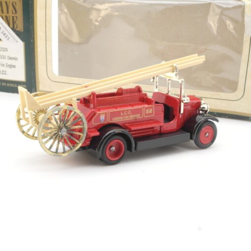 Days Gone 1:64 12004 1934 Dennis Fire Engine in OVP QR4946 – Bild 4