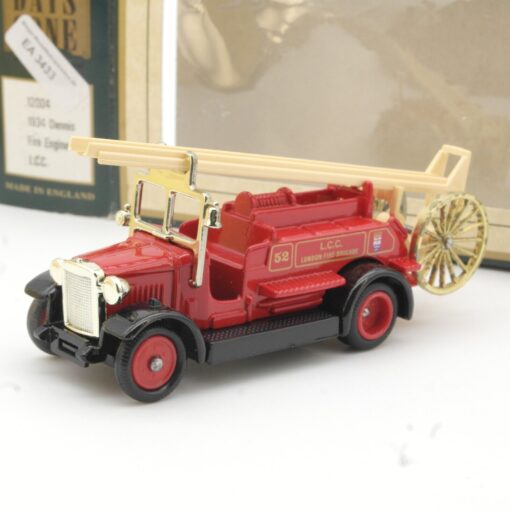 Days Gone 1:64 12004 1934 Dennis Fire Engine in OVP QR4946