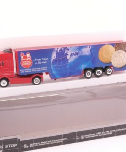 Dickie 1:87 3415731 MAN Sattelzug Schmidt Lebkuchen in OVP RT1573