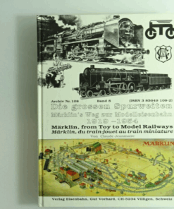 Die grossen Spurweiten Märklin's Weg zur Modelleisenbahn siehe Foto CK7305 o.