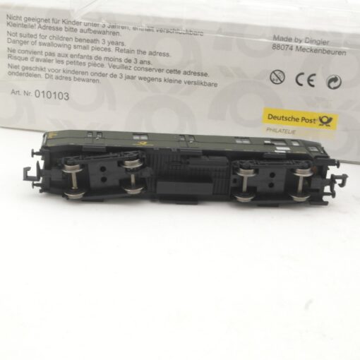 Dingler N 010103 Bahnpostwagen Deutsche Post in OVP RR4134 – Bild 4