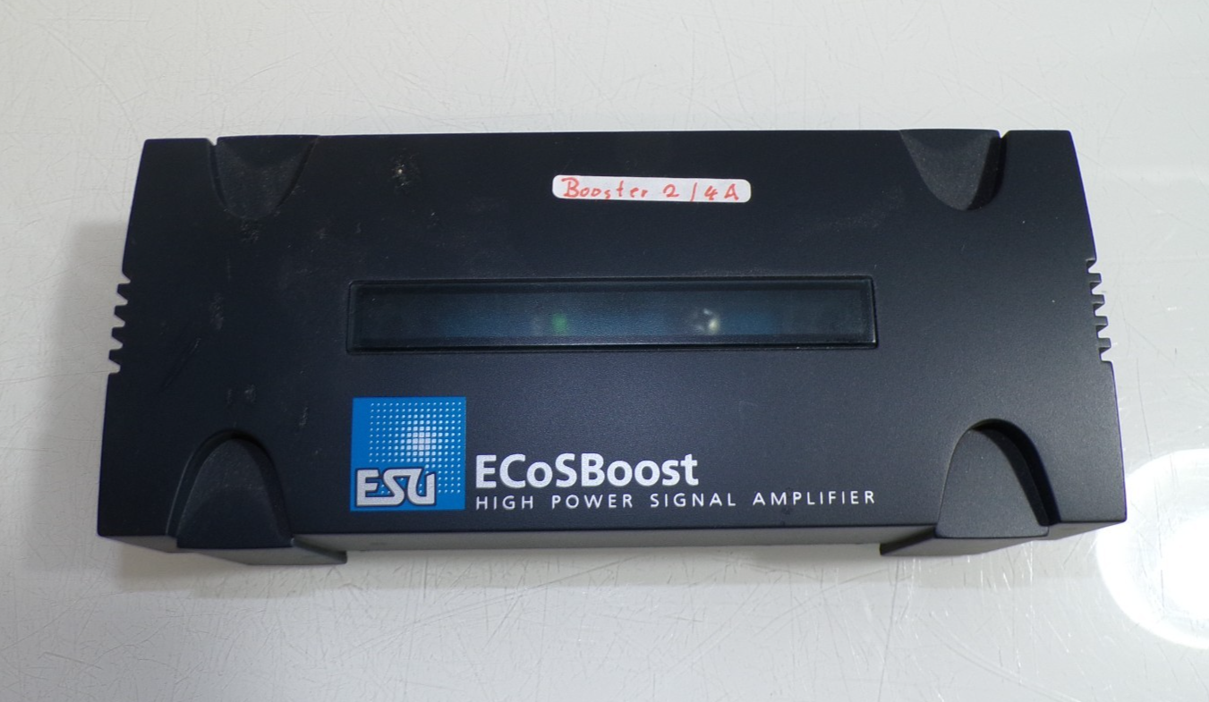 ESU 50012 ESU ECoSBoost Booster siehe Foto PK2912 o.