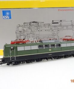 ESU H0 31030 E-Lok BR 151 074-2 der DB Digital Top Sound in OVP JL5124