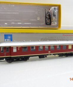 ESU H0 36042 Gesellschaftswagen WGye der DB Digital Sound in OVP JL3597