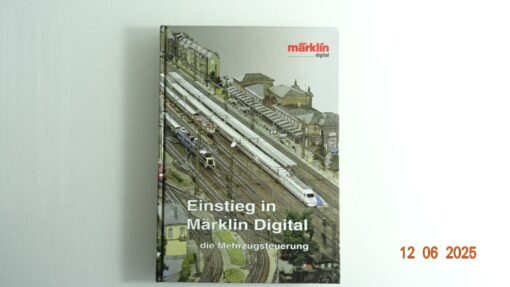 Einstieg in Märklin Digital siehe Foto CK8859 o.