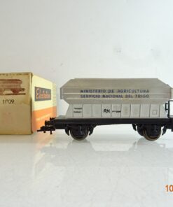 Electrotren H0 1009 Getreidesilowagen der RN in OVP BH496
