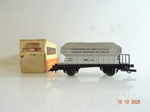 Electrotren H0 1009 Getreidesilowagen der RN in OVP BH496