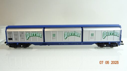 Electrotren H0 5525 K Schiebewandwagen Perrier  der DB in OVP PR7457 – Bild 3