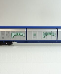 Electrotren H0 5525 K Schiebewandwagen Perrier  der DB in OVP PR7457