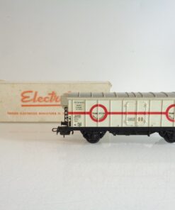 Electrotren H0 Kühlwagen Transfesa Inter Frigo der RENFE in OVP BH843