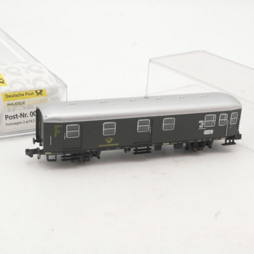Electrotren N 006751 Postwagen Epoche III der DBP in OVP RR4139 – Bild 3