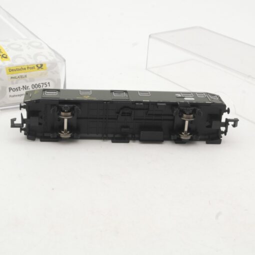Electrotren N 006751 Postwagen Epoche III der DBP in OVP RR4139 – Bild 4