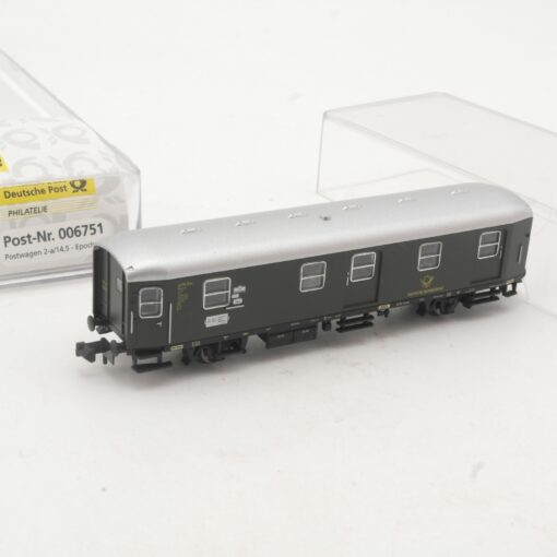 Electrotren N 006751 Postwagen Epoche III der DBP in OVP RR4139
