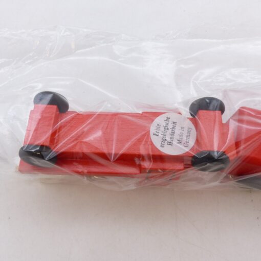 Erzgebirge Handarbeit 2 Holz-Modelle der Feuerwehr, siehe Bilder o. EB7860 – Bild 4