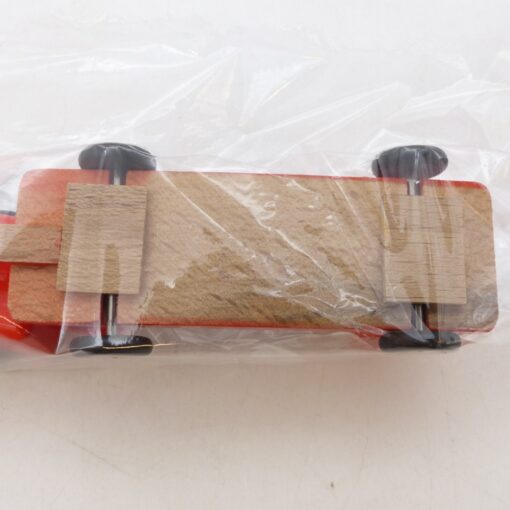 Erzgebirge Handarbeit 2 Holz-Modelle der Feuerwehr, siehe Bilder o. EB7860 – Bild 5