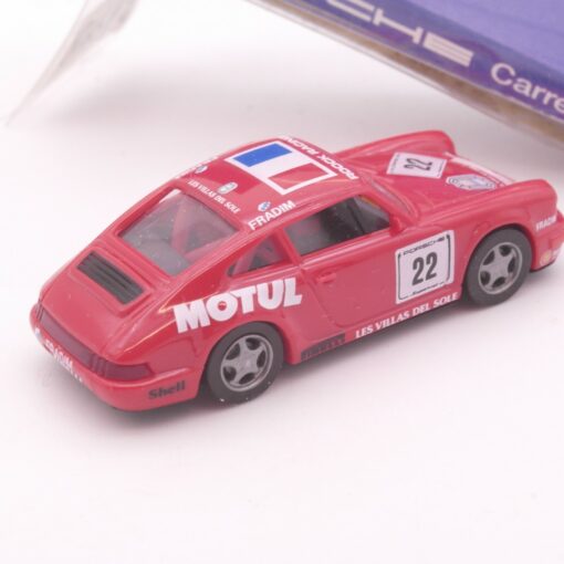 Euromodell 1:87 00210 Porsche 911 Carrera 2 Cup-Version #22 Fradim in OVP RT4669 – Bild 3