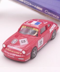 Euromodell 1:87 00210 Porsche 911 Carrera 2 Cup-Version #22 Fradim in OVP RT4669