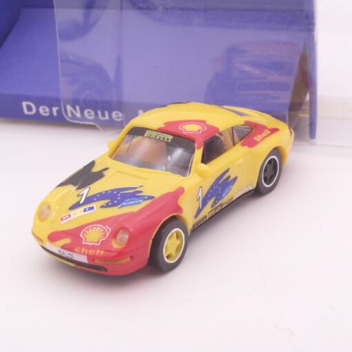 Euromodell 1:87 00303 Porsche 911 #1 in OVP neuwertig in OVP RT4666
