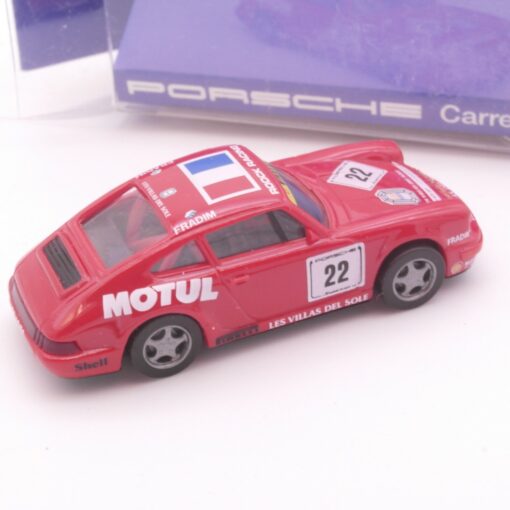 Euromodell 1:87 Porsche 911 Carrera  Motul #22 in OVP RT2461 – Bild 3