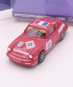 Euromodell 1:87 Porsche 911 Carrera  Motul #22 in OVP RT2461