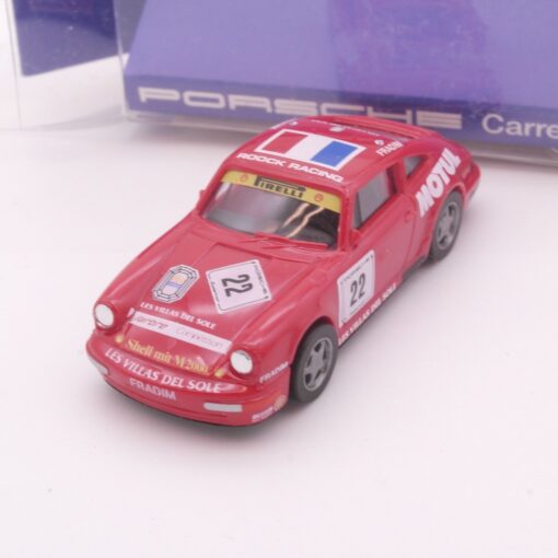 Euromodell 1:87 Porsche 911 Carrera  Motul #22 in OVP RT2461
