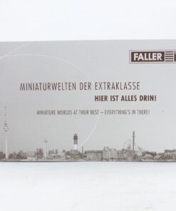 Faller 180420 Miniaturwelten der Extraklasse - Im Kleinen gross in OVP EX6784