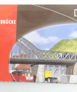 Faller H0 120534 Kastenbrücke neuwertig in OVP RR1298