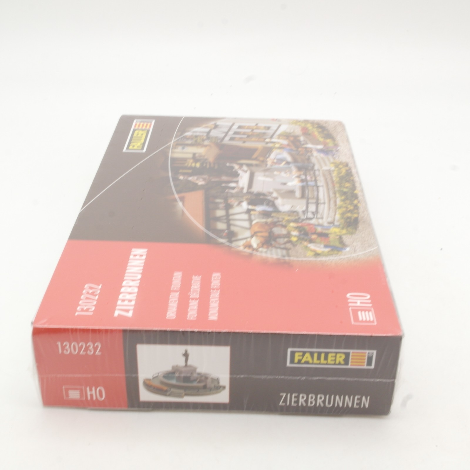 Faller H0 130232 Zierbrunnen neuwertig in OVP RR5429 – Bild 3